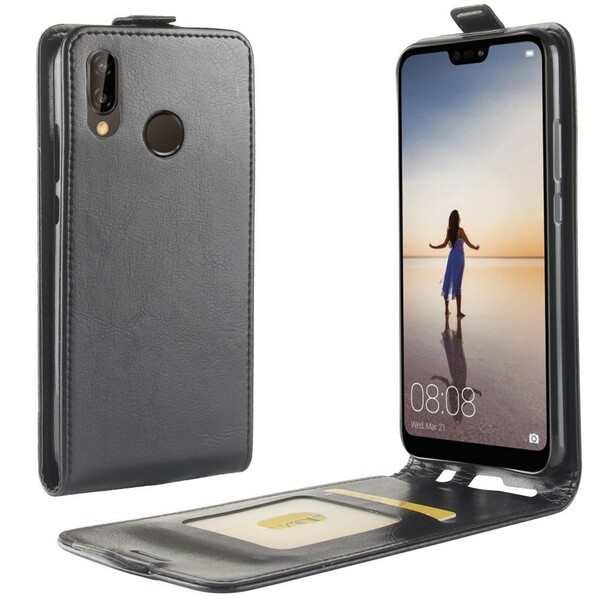 Funda plegable para el Huawei P20 Lite