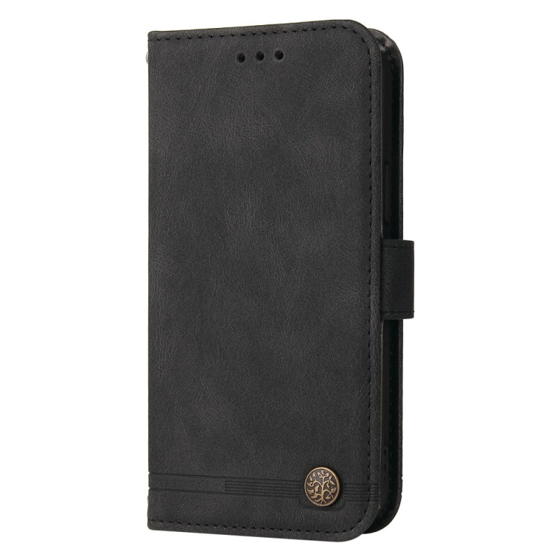 Estuche OnePlus 12R 5G Remache Decorativo con Colgante

