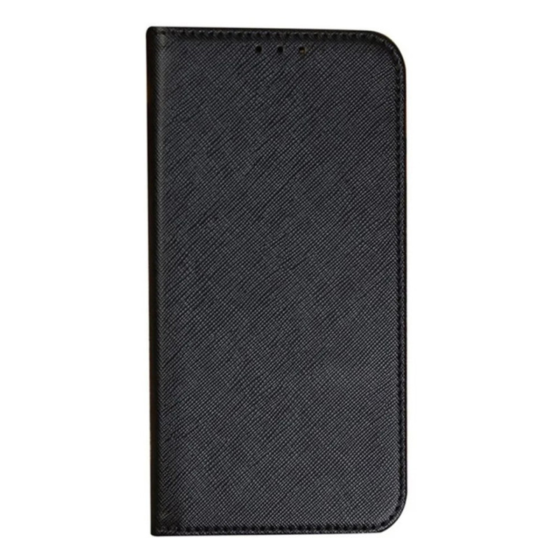 Flip Cover OnePlus 12R 5G Textura Cruzada