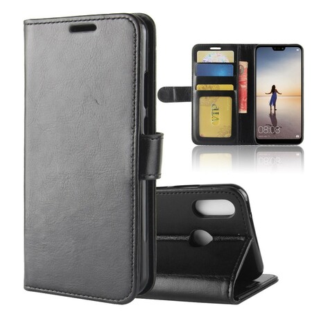 Funda de polipiel Huawei P20 Lite Ultra