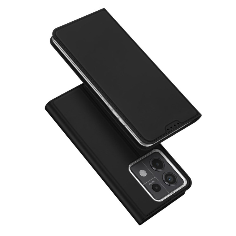 Flip Cover Xiaomi Redmi Note 13 Pro 5G / Poco X6 Skin Pro Series DUX DUCIS