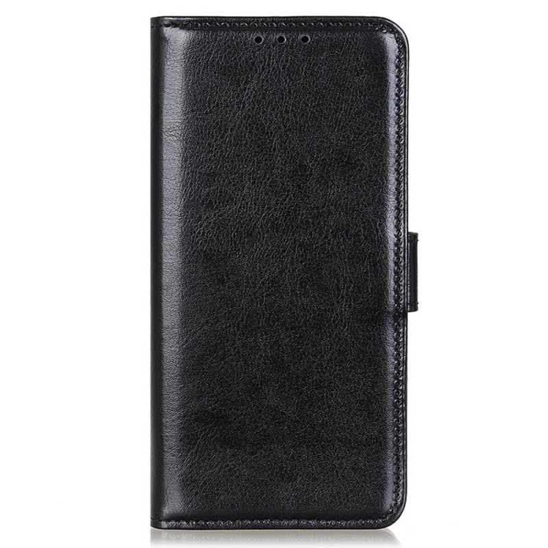 Funda Xiaomi Redmi Note 13 4G de imitación de charol