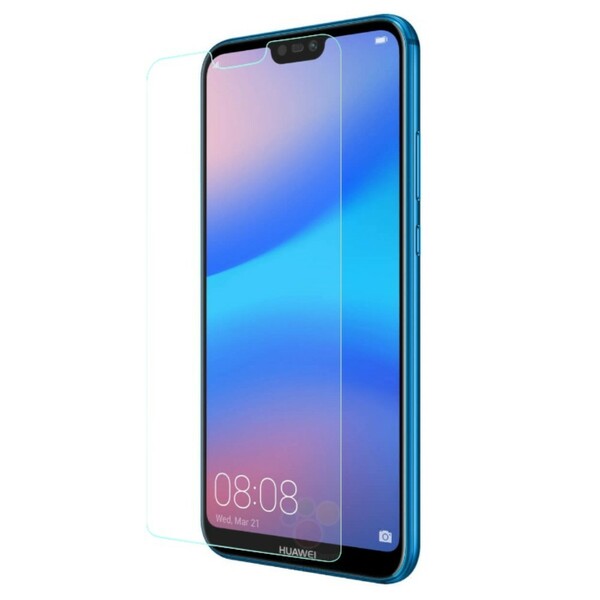 Protector de pantalla de cristal templado del Huawei P20 Lite