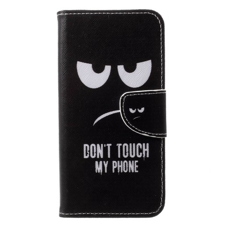 Funda para el Huawei P20 Pro Don't Touch My Phone