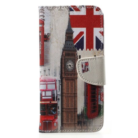 Funda para el Huawei P20 Pro London Life