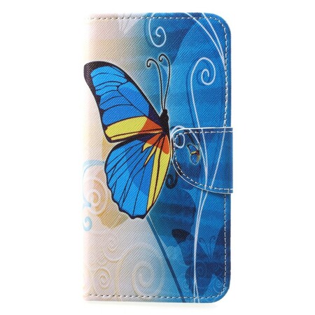 Funda de mariposas para el Huawei P20 Pro