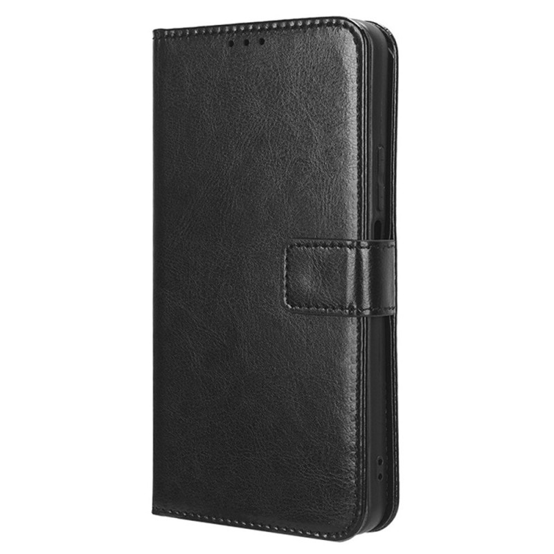 Funda Xiaomi Redmi Note 13 Pro 4G / Poco M6 Pro 4G Flashy Simulated Leather