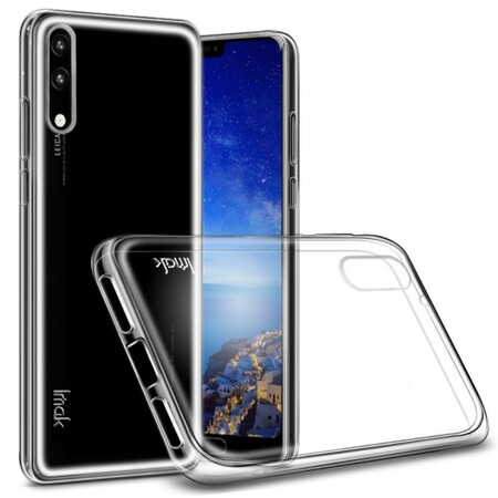 Funda transparente para Huawei P20