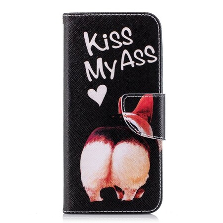 Funda Huawei P20 Kiss My Ass