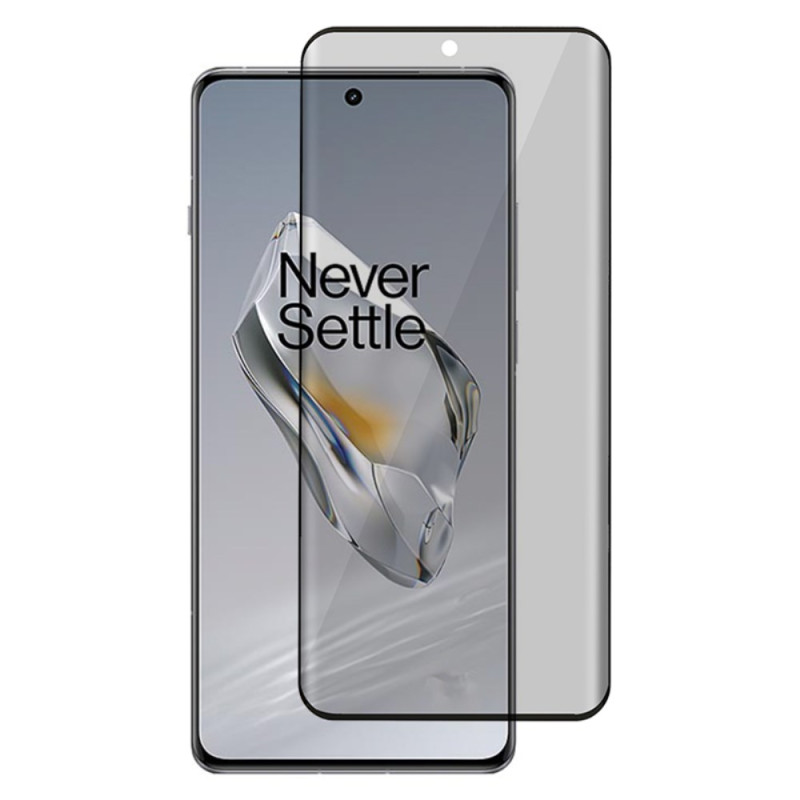 Anti-Spion Protección de cristal templado
 para OnePlus 12 5G pantalla