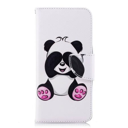 Funda Huawei P20 Panda Fun