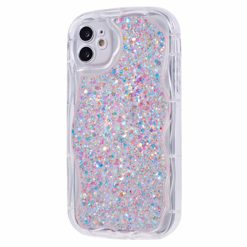 Funda de purpurina para iPhone 11