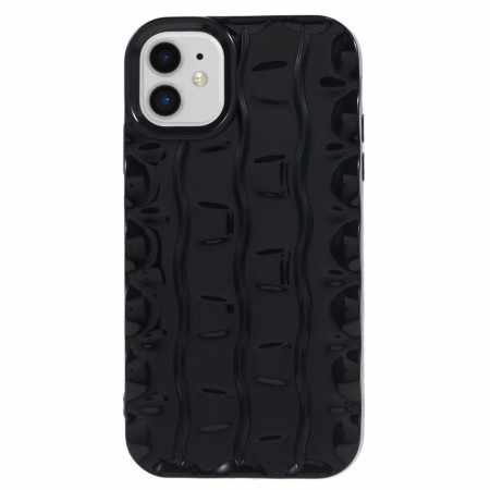 Funda iPhone 11 3D Stripes