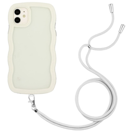 Funda con cordón iPhone 11...