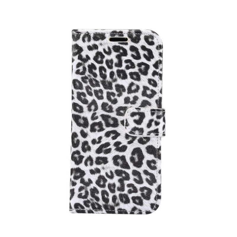 Funda iPhone 11 Textura Leopardo