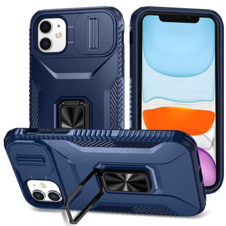 Funda bicolor iPhone 11...