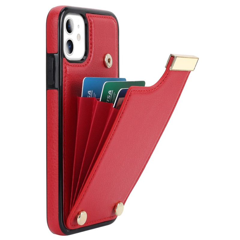 Funda iPhone 11 Tarjetero integrado