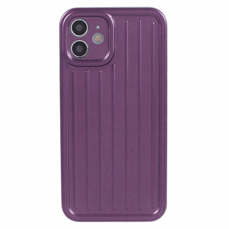 Funda iPhone 11 3D Stripe pattern