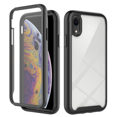 Funda 3 en 1 para iPhone XR