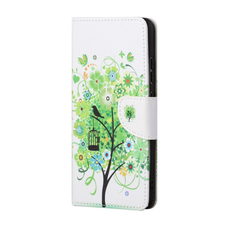 Funda Google Pixel 8A Árbol Verde
