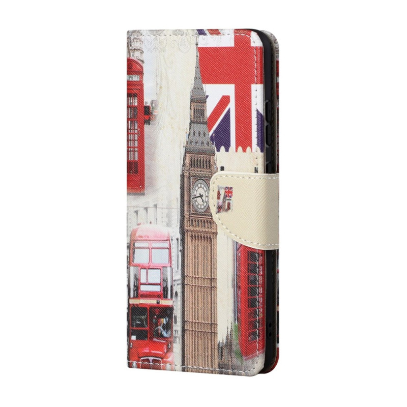 Funda Google Pixel 8A London Life