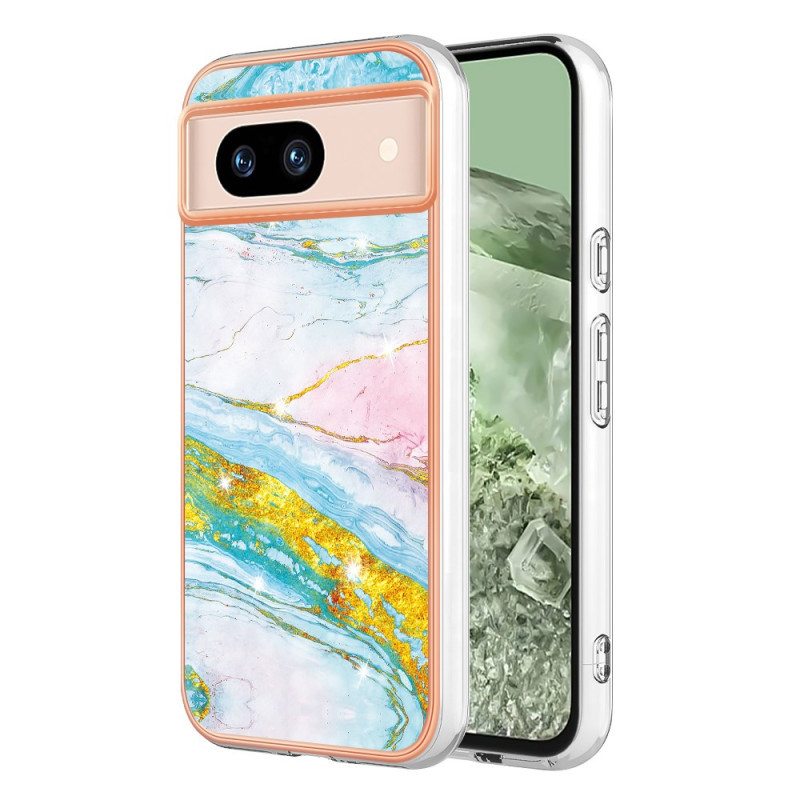 Funda Efecto Mármol Google Pixel 8A