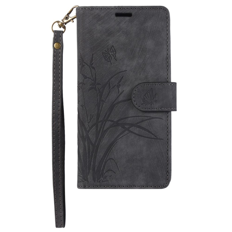 Funda de cordón Google Pixel 8A Orchid