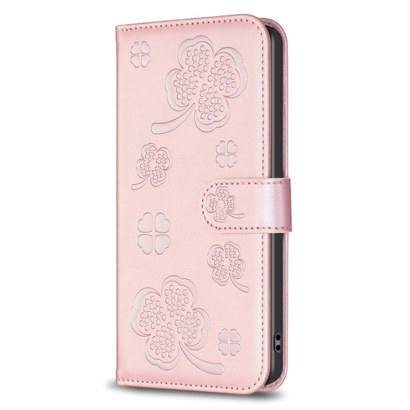 Funda Google Pixel 8A Diseño trébol