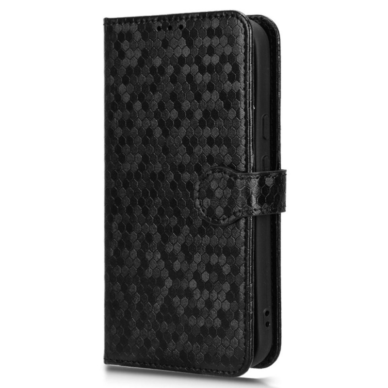 Funda Google Pixel 8A Glossy Dots con colgante
