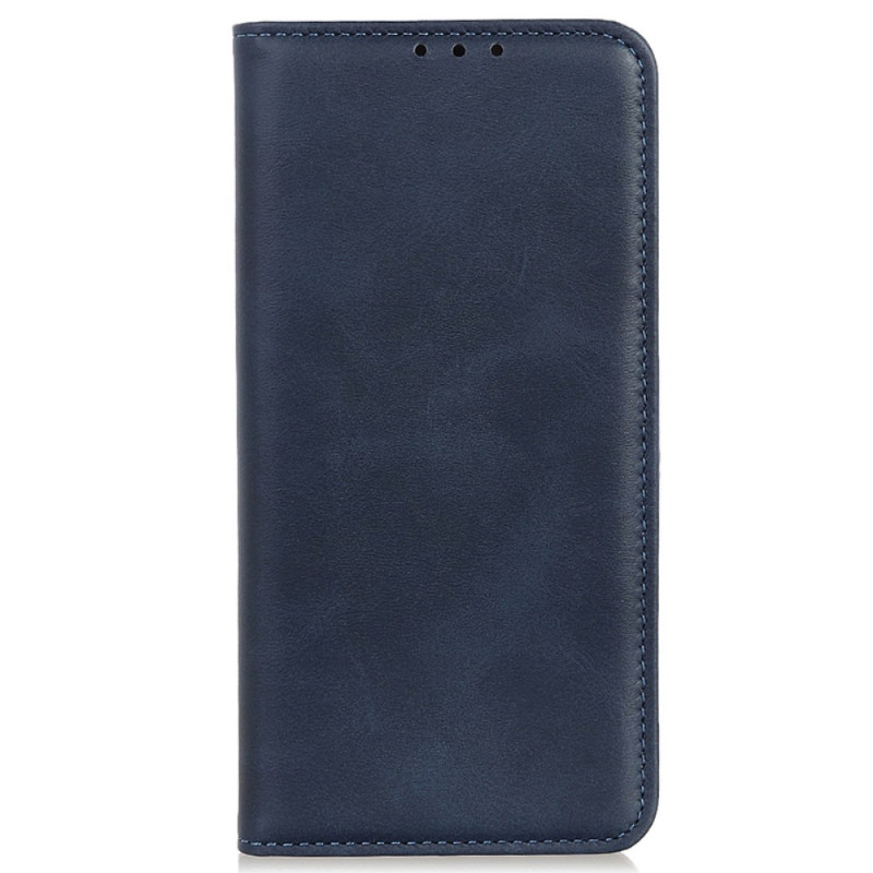 Funda Flip Google Pixel 8A Classic Split Piel