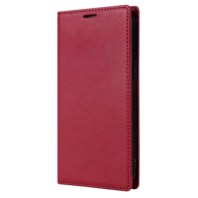Flip Cover iPhone SE 3 / SE 2 / 8 / 7 Efecto Cuero