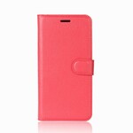Funda de polipiel retro para Sony Xperia XZ2 Compact