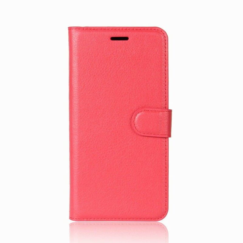 Funda de polipiel retro para Sony Xperia XZ2 Compact