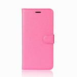 Funda de polipiel retro para Sony Xperia XZ2 Compact