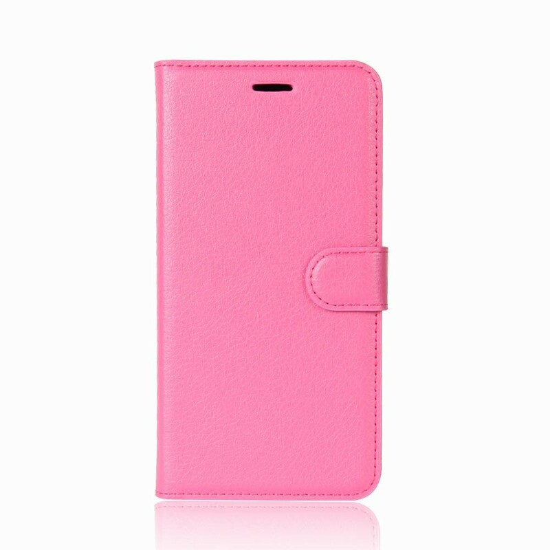 Funda de polipiel retro para Sony Xperia XZ2 Compact