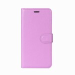 Funda de polipiel retro para Sony Xperia XZ2 Compact