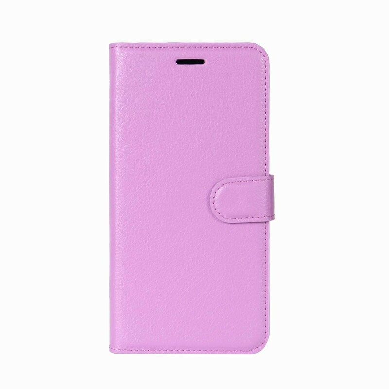 Funda de polipiel retro para Sony Xperia XZ2 Compact