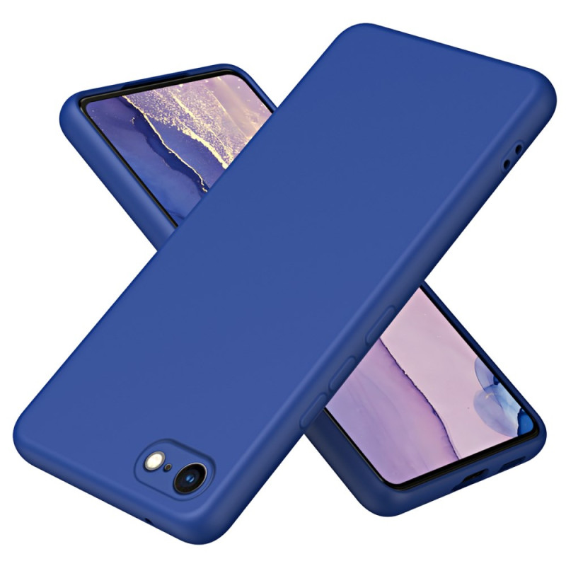 Funda iPHone SE 3 / SE 2 / 8 / 7 / 6s / 6 Silicona Líquida