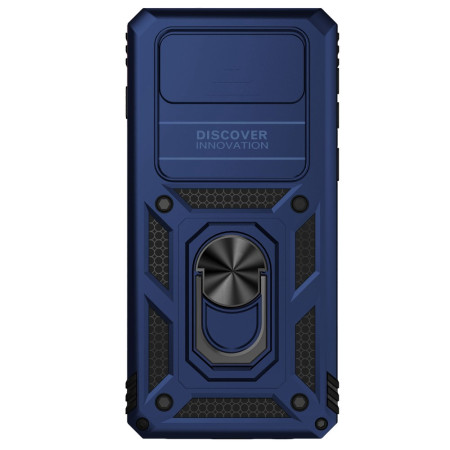 Tapa deslizante para la...