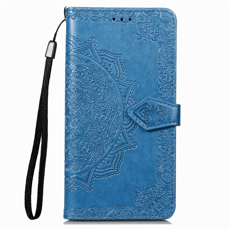 Funda con colgante
 Samsung Galaxy S10 Mandala Baroque