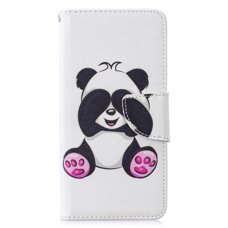 Funda Samsung Galaxy S10 Panda