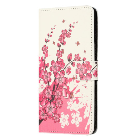 Funda Flores Tropicales...