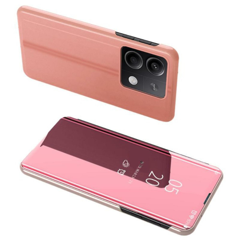 Funda Xiaomi Redmi Note 13 Pro 5G / Poco X6 5G Efecto Espejo