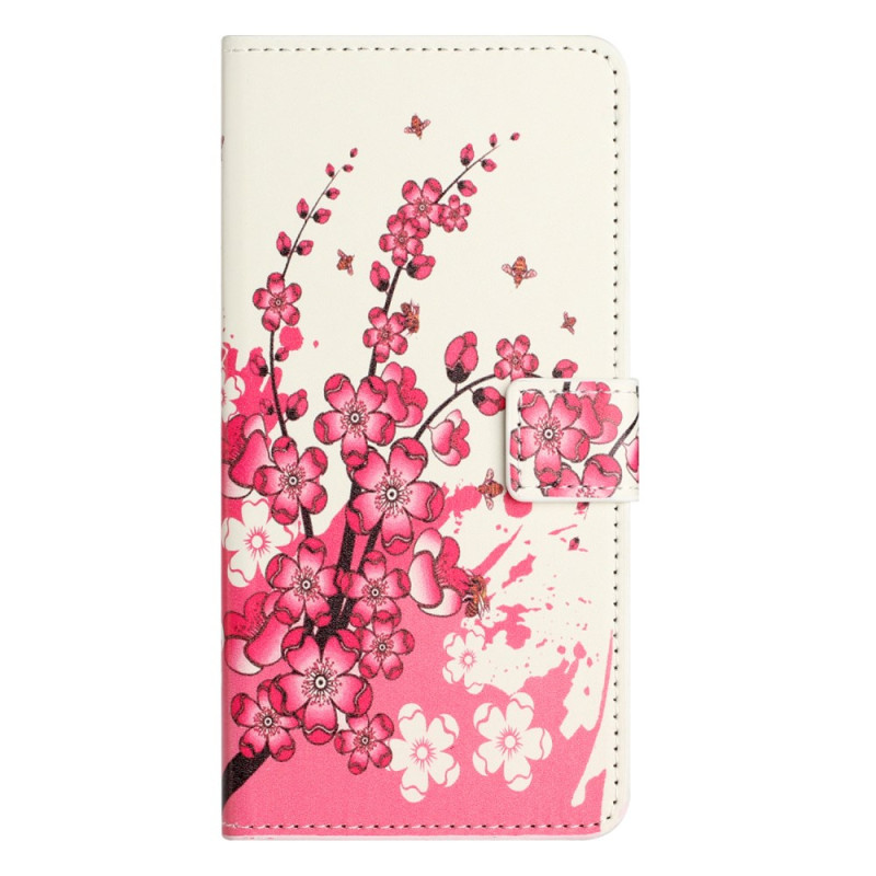 Funda Xiaomi Redmi Note 13 4G Plum Blossom

