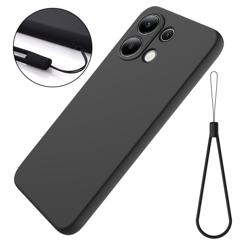 Funda Xiaomi Redmi Note 13 4G Liquid con colgante

 de silicona