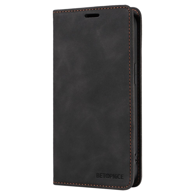 Flip Cover Xiaomi Redmi Note 13 4G Protección RFID BETOPNICE