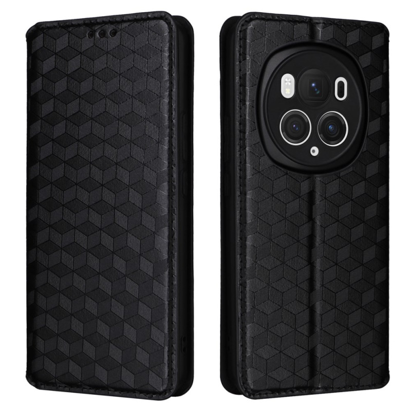 Flip Cover Honor Magic 6 Pro 5G Cubos 3D