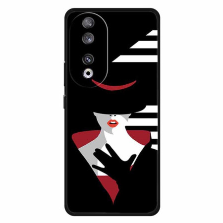 Honor 90 Dama en el Caso...