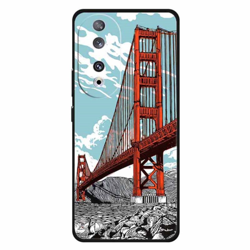 Funda Honor 90 Golden Gate Bridge