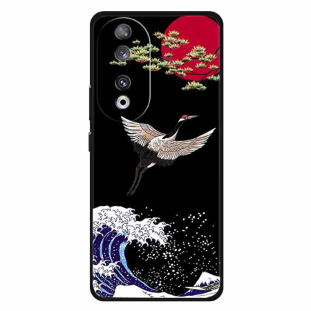 Caso Honor 90 Pájaro en el...
